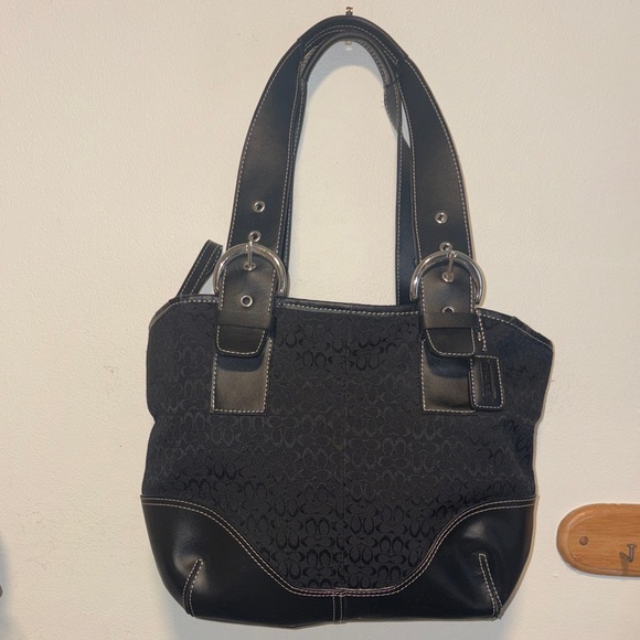 Coach vintage 2000 hobo bag. New without tags. - Picture 2 of 15